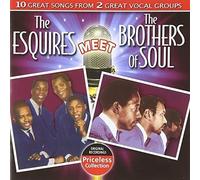 Esquires Meet The Brothers Of Soul