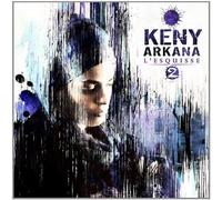 Esquisse 2 I by Keny Arkana