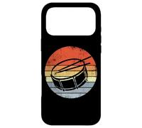 Esquisse de Caisse Claire Vintage Coque pour iPhone 17 Pro Max