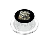 Esquisse de Jour sur Le Terrain PopSockets PopGrip pour MagSafe