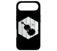 Esquisse de Violon Professeur de Violon Violoncelle Coque pour iPhone Air