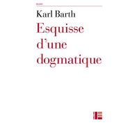 Esquisse d'une dogmatique