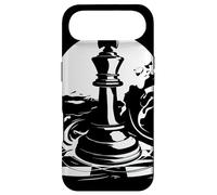 Esquisse d'une pièce d'échecs Coque pour iPhone Air