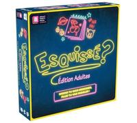 Esquissé ? Edition Adultes - Jeu d'ambiance - GOLIATH - Dès 18 ans