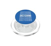 Esquisse PopSockets PopGrip pour MagSafe