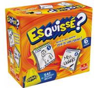 Goliath Esquisse Voyage
