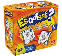 Goliath Esquisse Voyage