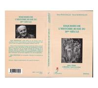Esquisses de l'histoire russe du 20ème siècle Irina Peaucelle (Auteur), Pavel Konovalov (Auteur)