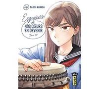 Esquisses de nos coeurs en devenir - Tome 1 Daichi Kawada (Auteur), Daichi Kawada (Illustration)