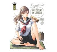 Esquisses de nos coeurs en devenir - Tome 2