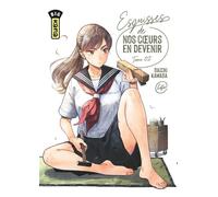 Esquisses de nos coeurs en devenir - Tome 2 - Daichi Kawada - Kana Eds - broché - Manga