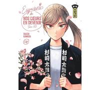 Esquisses de nos coeurs en devenir - Tome 3