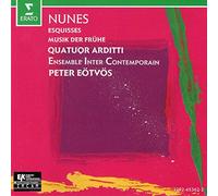 esquisses musik der frühe