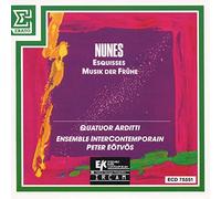 Esquisses Musik Der Fruh [Import]