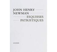 Esquisses Patristiques