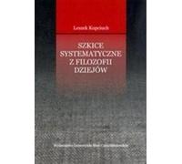 Esquisses systématiques de la philosophie de l'histoire