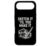 Esquissez-Le jusqu'à ce Que Vous Le fassiez Coque pour iPhone Air