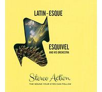 Esquivel and His Orc - Latin-Esque / Exploringnew Sounds in Hi-