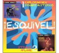 Esquivel - Exploring New Sounds in Stereo