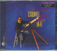 Esquivel & His Orch. - Exploring New Sounds [Import]