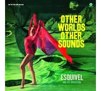 Esquivel & His Orche - Other Worlds Other Sounds [New Vinyl LP] Bonus Track,