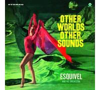 Esquivel & His Orchestra - Other Worlds Other Sounds [Vinyl Lp] Bonus Track, 180 Gram, Rmst, Spain - Import