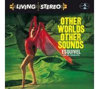 Esquivel & His Orchestra - Worlds Other. -HQ [Import]