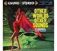 Esquivel & His Orchestra - Worlds Other. -HQ [Import]