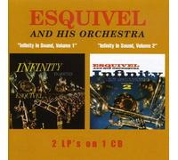 Esquivel - Infinity in Sound 1 & 2