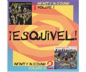 Esquivel - Infinity in Sound 1 & 2