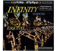 ESQUIVEL - Infinity In Sound