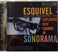 Esquivel Orch.'56 - Exploring New Sounds