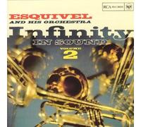 Esquivel Orch. - Infinity in Sound V.2 [Import]