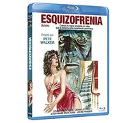 Esquizofrenia 1976 BD Schizo [Blu-Ray] [Import]