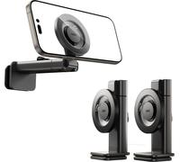 ESR 2K613 Skygrip support de téléphone d'avion noir, pack de 2
