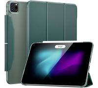 ESR Ascend Trifold Etui / coque pour iPad Apple iPad Pro 11 (M4, 2024) 27,9 cm (11) Book Cover vert, transparent
