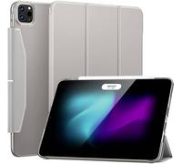 ESR Ascend Trifold Etui / coque pour iPad Apple iPad Pro 13 (M4, 2024) 33 cm (13) Book Cover gris, transparent