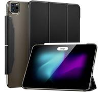 ESR Ascend Trifold Etui / coque pour iPad Apple iPad Pro 13 (M4, 2024) 33 cm (13) Book Cover noir, transparent