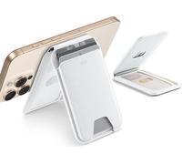 ESR Aura Wallet Stand (HaloLock) Blanc clair