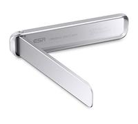 ESR Boost Béquille pour Téléphone, Support Vertical et Horizontal, Angle Ajustable, Compatible avec iPhone 16/16 Plus/16 Pro/16 Pro Max/15/14/13/12 Series, Samsung Galaxy S25/S24/S23S22/S21, Argent