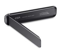 ESR Boost Phone Béquille de téléphone Verticale et Horizontale à Angle réglable, pour iPhone Air/17/16/15/14/13/12/11/X/8, Samsung Galaxy S24/S23/S22/S21/S20 Série, Google, Xiaomi, Noir