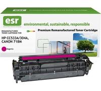 ESR cartr HP CC533A mgt reman 2.8k