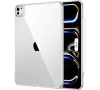 ESR Classic Hybrid Back Case Etui pour tablette Apple iPad Pro 13 (M4, 2024) 33 cm (13) Coque arrière transparent