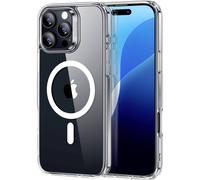 ESR Classic Hybrid HaloLock Case Coque arrière Apple iPhone 16 Pro Max transparent compatible avec MagSafe 1A7700102