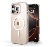 ESR Classic Hybrid Halolock MagSafe & Tempered Glass Apple iPhone 16 Pro Max Klar