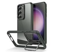 ESR Classic Kickstand Case, Compatible avec Samsung S23 Plus, Transparent
