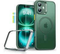 Esr Classic Pro Set Halolock Magsafe Iphone 16 Frosted Green
