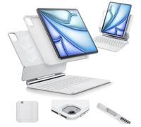 ESR Coque Clavier pour iPad Air 11/Pro 11, Support Multi-Mode