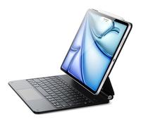 ESR Coque Clavier pour iPad Air 13" et Pro 12.9", Support Magnétique Rapide