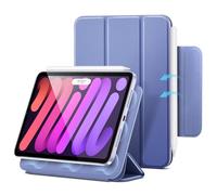ESR Coque Magnétique Compatible iPad Mini A17 Pro, 7e/6e Génération, Violet